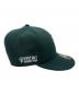 中古・古着 New Era (ニューエラ) キャップ グリーン サイズ:7 2/1：4500円