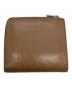 JIL SANDER (ジルサンダー) カードケース ベージュ：14000円