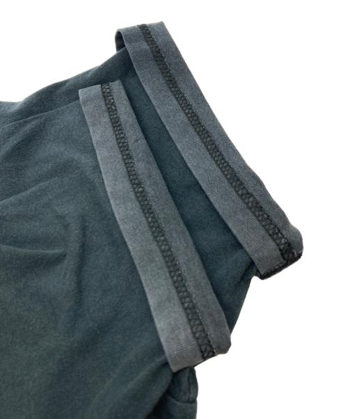 stussy（ステューシー）stussy (ステューシー) オールドプリントTシャツ グレー サイズ:Ｍの古着・服飾アイテム