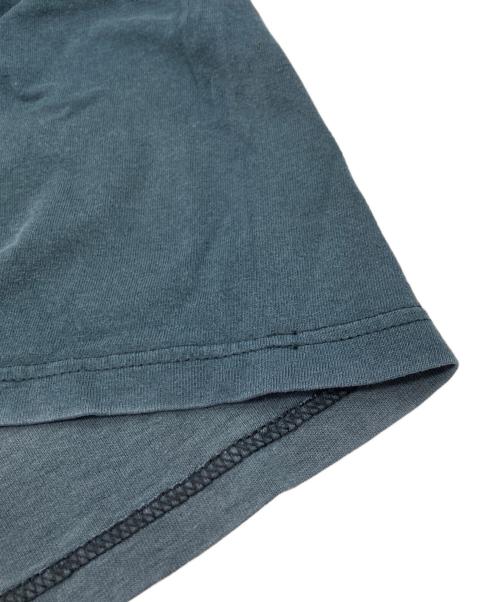 stussy（ステューシー）stussy (ステューシー) オールドプリントTシャツ グレー サイズ:Ｍの古着・服飾アイテム