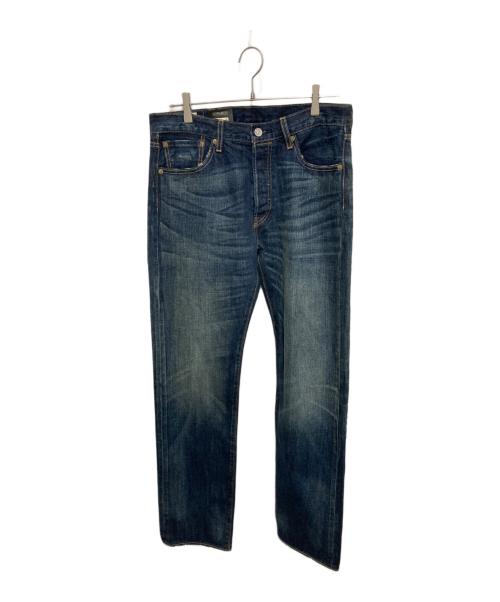 LEVI'S PReMIUM（リーバイス プレミアム）LEVI'S PReMIUM (リーバイスプレミアム) 501 デニムパンツ インディゴ サイズ:W32L32 未使用品の古着・服飾アイテム