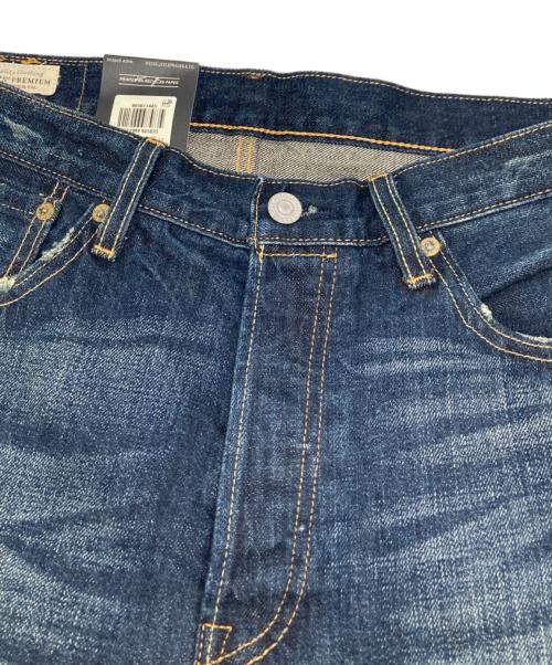 LEVI'S PReMIUM（リーバイス プレミアム）LEVI'S PReMIUM (リーバイスプレミアム) 501 デニムパンツ インディゴ サイズ:W32L32 未使用品の古着・服飾アイテム