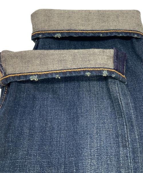 LEVI'S PReMIUM（リーバイス プレミアム）LEVI'S PReMIUM (リーバイスプレミアム) 501 デニムパンツ インディゴ サイズ:W32L32 未使用品の古着・服飾アイテム