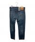 LEVI'S PReMIUM (リーバイスプレミアム) 501 デニムパンツ インディゴ サイズ:W32L32 未使用品：7000円