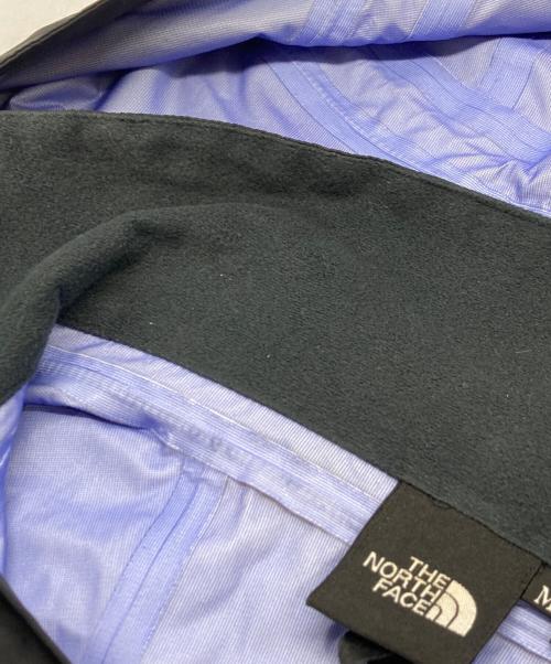 THE NORTH FACE（ザ ノース フェイス）THE NORTH FACE (ザ ノース フェイス) マウンテンレインテックスジャケット ブラック サイズ:Ｍの古着・服飾アイテム