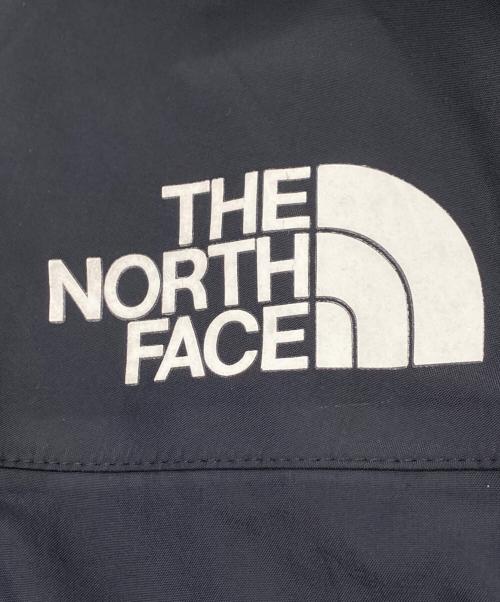 THE NORTH FACE（ザ ノース フェイス）THE NORTH FACE (ザ ノース フェイス) マウンテンレインテックスジャケット ブラック サイズ:Ｍの古着・服飾アイテム
