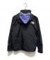 THE NORTH FACE (ザ ノース フェイス) マウンテンレインテックスジャケット ブラック サイズ:Ｍ：7000円