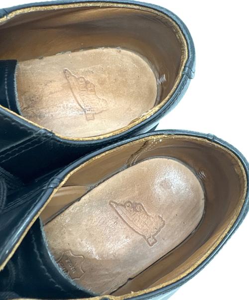 RED WING（レッドウィング）RED WING (レッドウィング) Postman Oxford ブラック サイズ:US6Dの古着・服飾アイテム