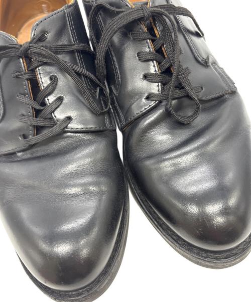 RED WING（レッドウィング）RED WING (レッドウィング) Postman Oxford ブラック サイズ:US6Dの古着・服飾アイテム