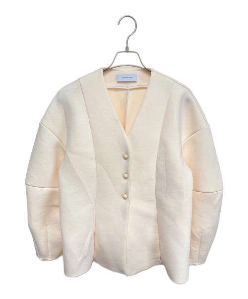 Adam et Rope（アダム エ ロペ）Adam et Rope (アダム エ ロペ) カーディガン アイボリー サイズ:FREEの古着・服飾アイテム