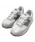 NEW BALANCE（ニューバランス）の古着「ローカットスニーカー」｜グレー×ホワイト
