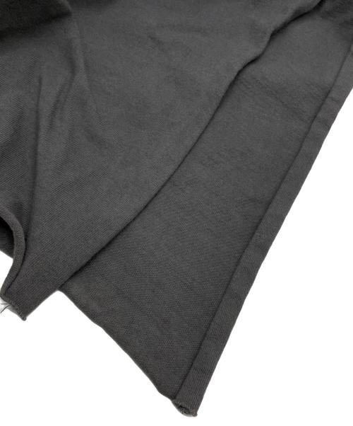 CITYSHOP（シティショップ）CITYSHOP (シティショップ) ノースリーブワンピース グレー サイズ:36の古着・服飾アイテム