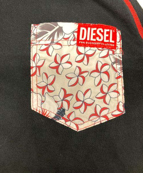 DIESEL（ディーゼル）DIESEL (ディーゼル) タンクトップ ブラック サイズ:FREEの古着・服飾アイテム