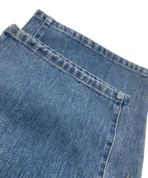 pellepelle（ペレペレ）pellepelle (ペレペレ) デニムパンツ インディゴ サイズ:W36L34の古着・服飾アイテム