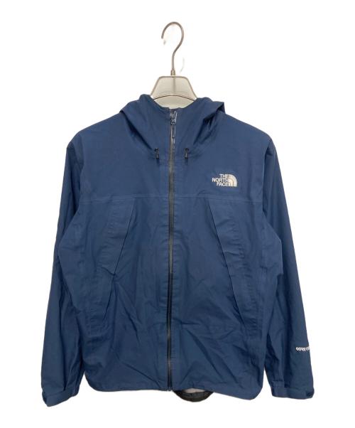 THE NORTH FACE（ザ ノース フェイス）THE NORTH FACE (ザ ノース フェイス) クライムライトジャケット ネイビー サイズ:Ｍの古着・服飾アイテム