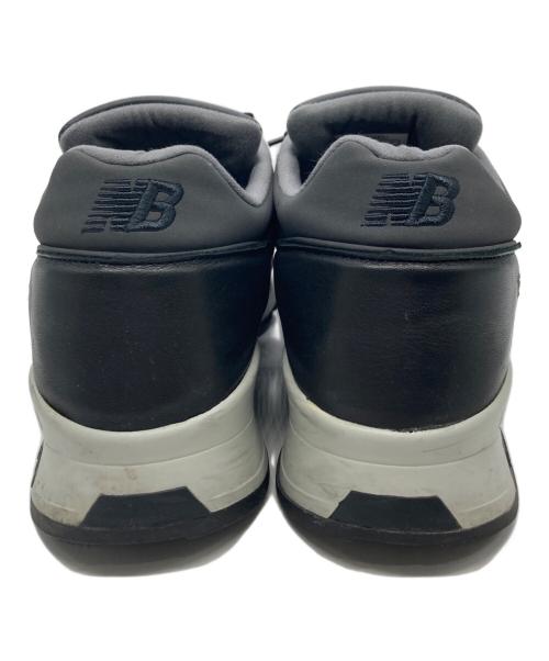 NEW BALANCE（ニューバランス）NEW BALANCE (ニューバランス) M1500DJ ローカットスニーカー ブラック サイズ:US7.5/UK7/EUR40.5の古着・服飾アイテム