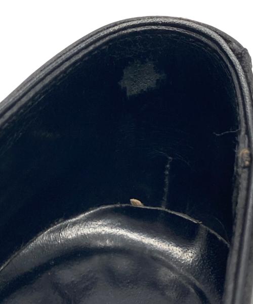 Crockett & Jones（クロケット＆ジョーンズ）Crockett & Jones (クロケット＆ジョーンズ) ストレートチップシューズ / AUDLEY 3 ブラック サイズ:5.5の古着・服飾アイテム