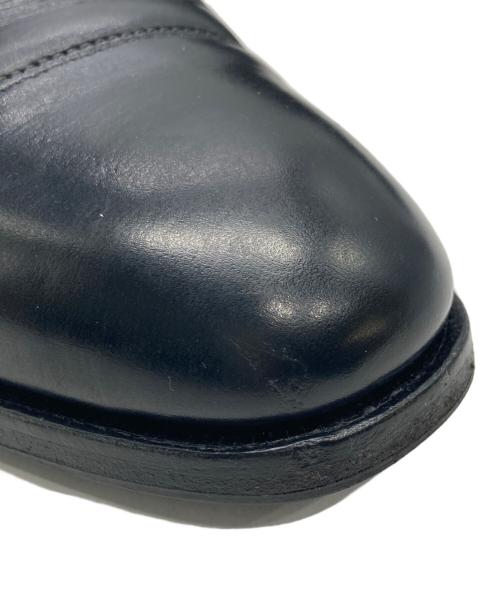 Crockett & Jones（クロケット＆ジョーンズ）Crockett & Jones (クロケット＆ジョーンズ) ストレートチップシューズ / AUDLEY 3 ブラック サイズ:5.5の古着・服飾アイテム