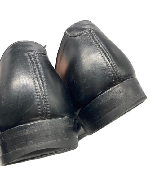 Crockett & Jones（クロケット＆ジョーンズ）Crockett & Jones (クロケット＆ジョーンズ) ストレートチップシューズ / AUDLEY 3 ブラック サイズ:5.5の古着・服飾アイテム