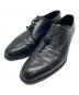 Crockett & Jones（クロケット＆ジョーンズ）の古着「ストレートチップシューズ / AUDLEY 3」｜ブラック