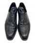 Crockett & Jones (クロケット＆ジョーンズ) ストレートチップシューズ / AUDLEY 3 ブラック サイズ:5.5：29000円