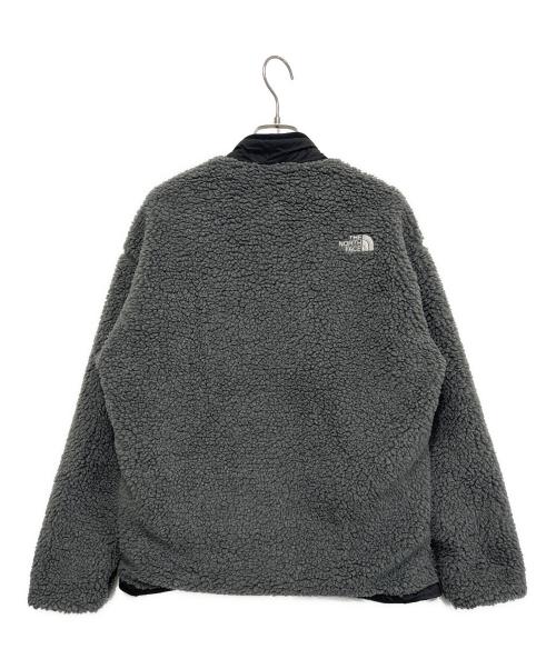 THE NORTH FACE（ザ ノース フェイス）THE NORTH FACE (ザ ノース フェイス) リバーシブルエクストリームパイルジャケット グレー サイズ:XSの古着・服飾アイテム