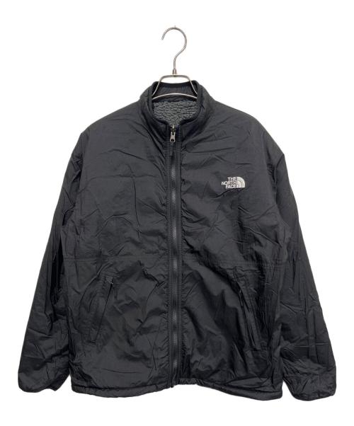 THE NORTH FACE（ザ ノース フェイス）THE NORTH FACE (ザ ノース フェイス) リバーシブルエクストリームパイルジャケット グレー サイズ:XSの古着・服飾アイテム