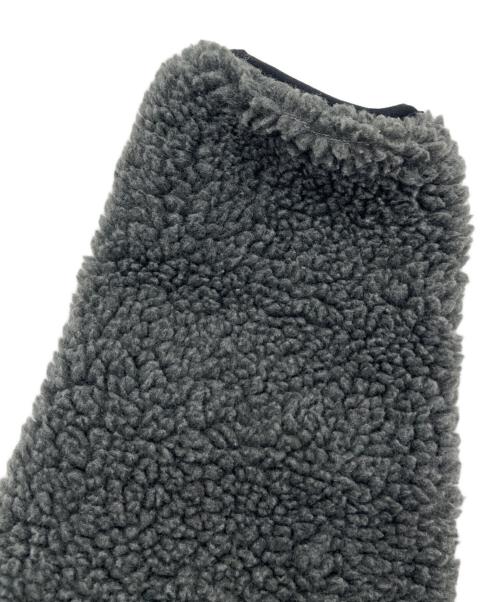 THE NORTH FACE（ザ ノース フェイス）THE NORTH FACE (ザ ノース フェイス) リバーシブルエクストリームパイルジャケット グレー サイズ:XSの古着・服飾アイテム