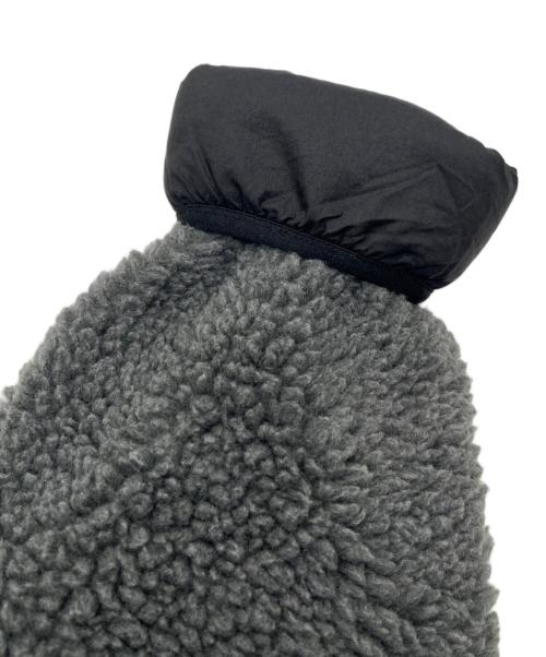 THE NORTH FACE（ザ ノース フェイス）THE NORTH FACE (ザ ノース フェイス) リバーシブルエクストリームパイルジャケット グレー サイズ:XSの古着・服飾アイテム