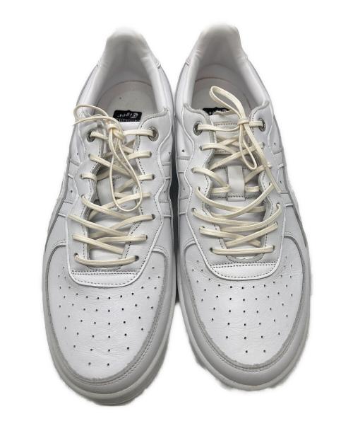 Onitsuka Tiger（オニツカタイガー）Onitsuka Tiger (オニツカタイガー) ローカットスニーカー / GSM SD ホワイト サイズ:26.5㎝の古着・服飾アイテム