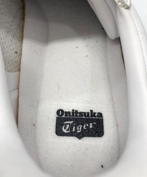 Onitsuka Tiger（オニツカタイガー）Onitsuka Tiger (オニツカタイガー) ローカットスニーカー / GSM SD ホワイト サイズ:26.5㎝の古着・服飾アイテム