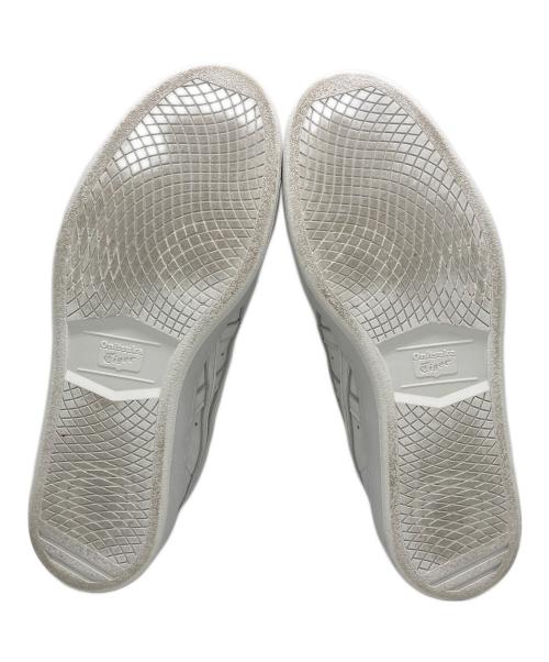 Onitsuka Tiger（オニツカタイガー）Onitsuka Tiger (オニツカタイガー) ローカットスニーカー / GSM SD ホワイト サイズ:26.5㎝の古着・服飾アイテム