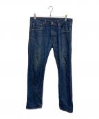 LEVI'S PReMIUMリーバイス プレミアム）の古着「501 デニムパンツ」｜インディゴ