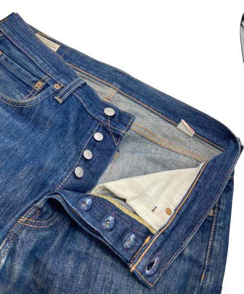 LEVI'S PReMIUM（リーバイス プレミアム）LEVI'S PReMIUM (リーバイスプレミアム) 501 デニムパンツ インディゴ サイズ:W32L34の古着・服飾アイテム