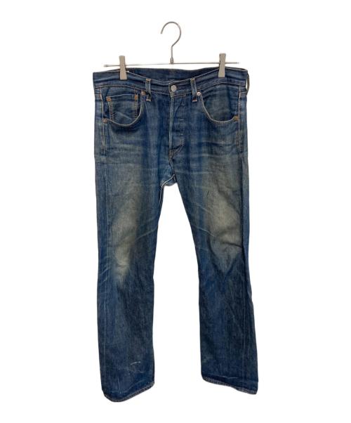 LEVI'S PReMIUM（リーバイス プレミアム）LEVI'S PReMIUM (リーバイスプレミアム) 501 デニムパンツ インディゴ サイズ:W30L34の古着・服飾アイテム