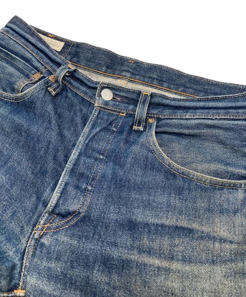 LEVI'S PReMIUM（リーバイス プレミアム）LEVI'S PReMIUM (リーバイスプレミアム) 501 デニムパンツ インディゴ サイズ:W30L34の古着・服飾アイテム