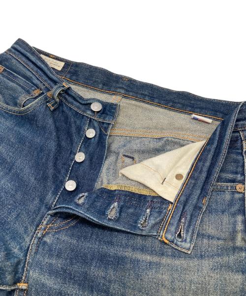 LEVI'S PReMIUM（リーバイス プレミアム）LEVI'S PReMIUM (リーバイスプレミアム) 501 デニムパンツ インディゴ サイズ:W30L34の古着・服飾アイテム