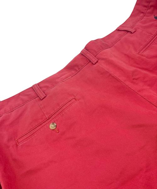 POLO RALPH LAUREN（ポロ・ラルフローレン）POLO RALPH LAUREN (ポロ・ラルフローレン) ハーフパンツ ピンク サイズ:44Bの古着・服飾アイテム