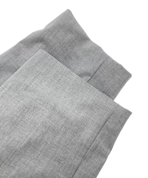 BARNYARDSTORM（バンヤードストーム）BARNYARDSTORM (バンヤードストーム) ゴールドボタン テーラードジャケット グレー サイズ:1 未使用品の古着・服飾アイテム