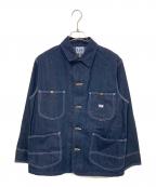 LEEリー）の古着「DUNGAREES ロコジャケット」｜インディゴ