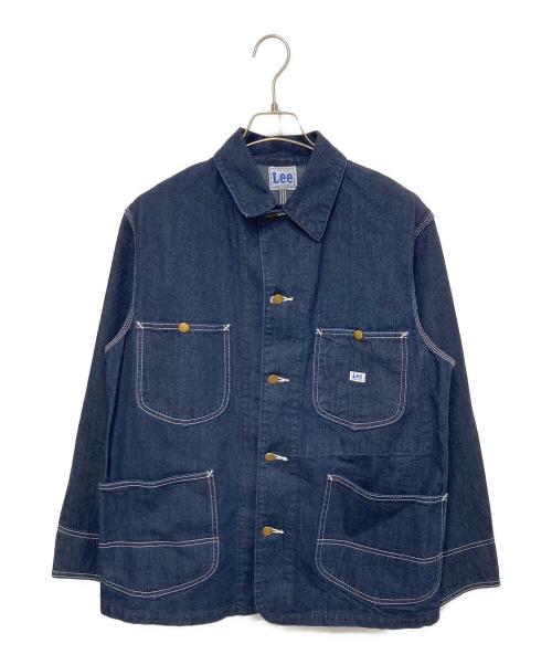 LEE（リー）LEE (リー) DUNGAREES ロコジャケット インディゴ サイズ:Ｓの古着・服飾アイテム