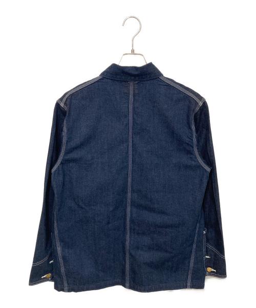 LEE（リー）LEE (リー) DUNGAREES ロコジャケット インディゴ サイズ:Ｓの古着・服飾アイテム