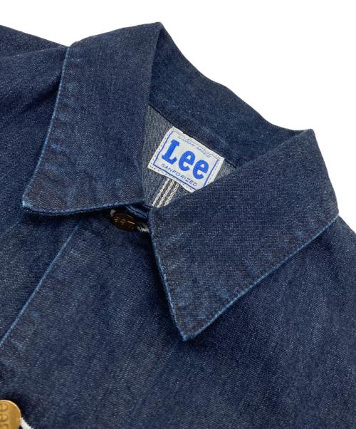 LEE（リー）LEE (リー) DUNGAREES ロコジャケット インディゴ サイズ:Ｓの古着・服飾アイテム