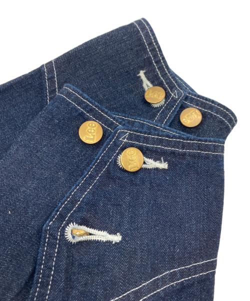 LEE（リー）LEE (リー) DUNGAREES ロコジャケット インディゴ サイズ:Ｓの古着・服飾アイテム