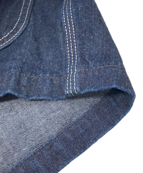 LEE（リー）LEE (リー) DUNGAREES ロコジャケット インディゴ サイズ:Ｓの古着・服飾アイテム