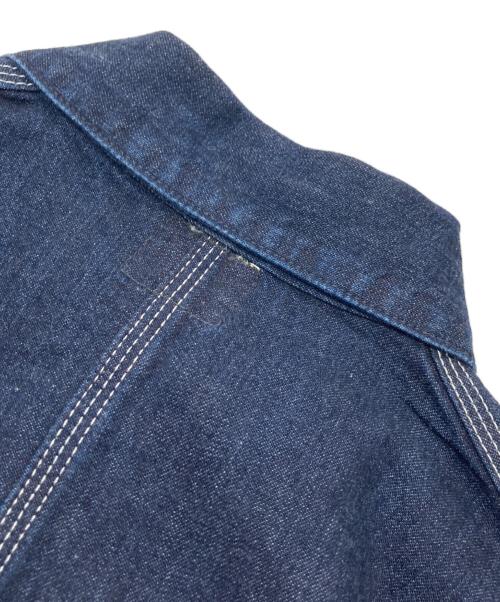 LEE（リー）LEE (リー) DUNGAREES ロコジャケット インディゴ サイズ:Ｓの古着・服飾アイテム