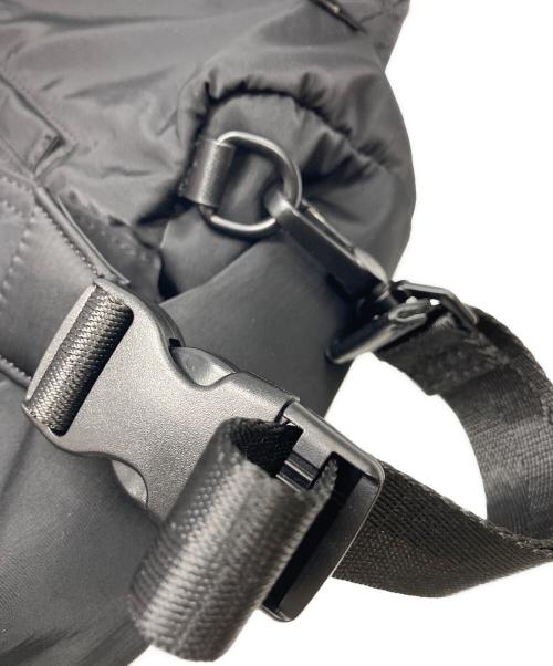 STORY.（ストーリー）STORY. (ストーリー) ナイロンショルダーバッグ/ナイロンリュック ブラックの古着・服飾アイテム