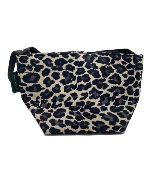 Herve Chapelier（エルベシャプリエ）Herve Chapelier (エルベシャプリエ) 舟型ショルダーバッグ アイボリーの古着・服飾アイテム