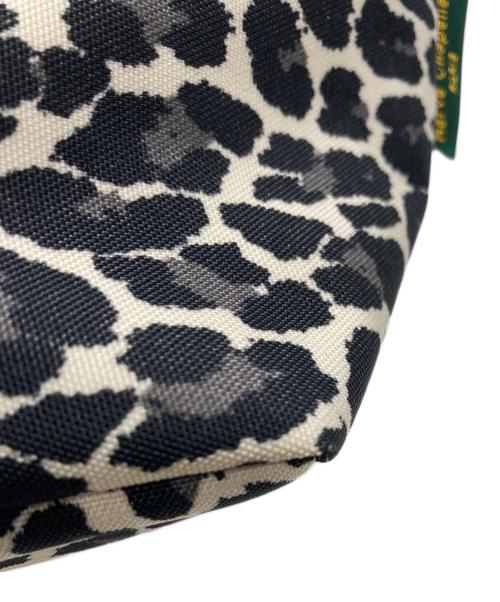 Herve Chapelier（エルベシャプリエ）Herve Chapelier (エルベシャプリエ) 舟型ショルダーバッグ アイボリーの古着・服飾アイテム