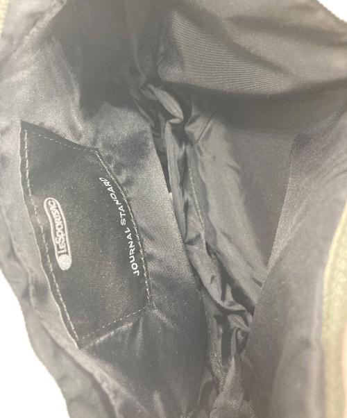 LeSportsac（レスポートサック）LeSportsac (レスポートサック) JOURNAL STANDARD (ジャーナルスタンダード) 別注ナイロンハンドバッグ オリーブの古着・服飾アイテム